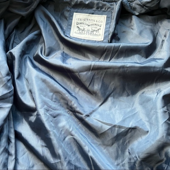 Levi's Women's Melanie Bomber Jacket - Small - Picture 5 of 14